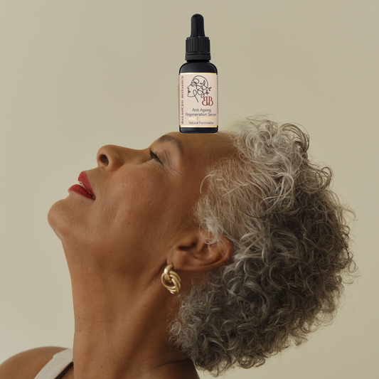 Choosing the right skincare product for mature skin