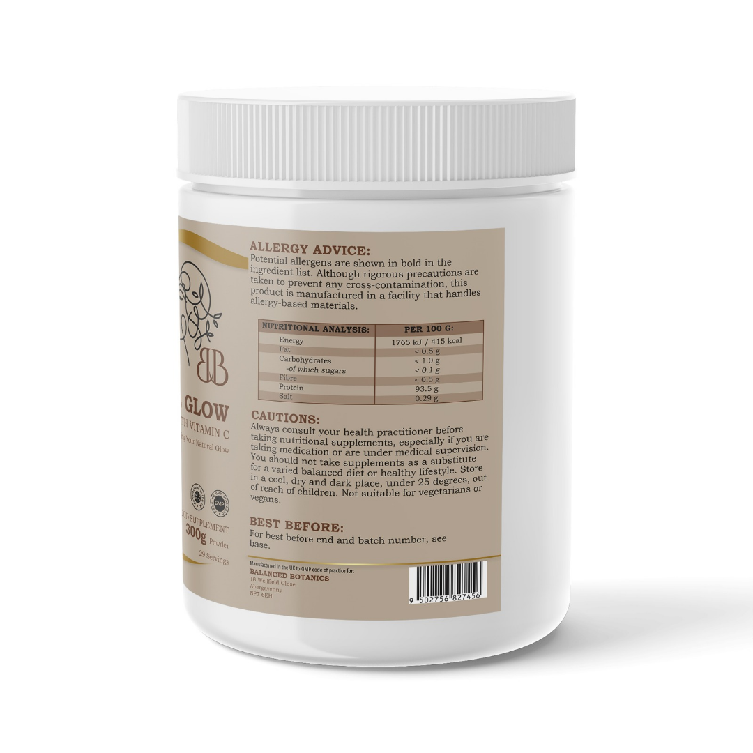 Collagen Powder Details