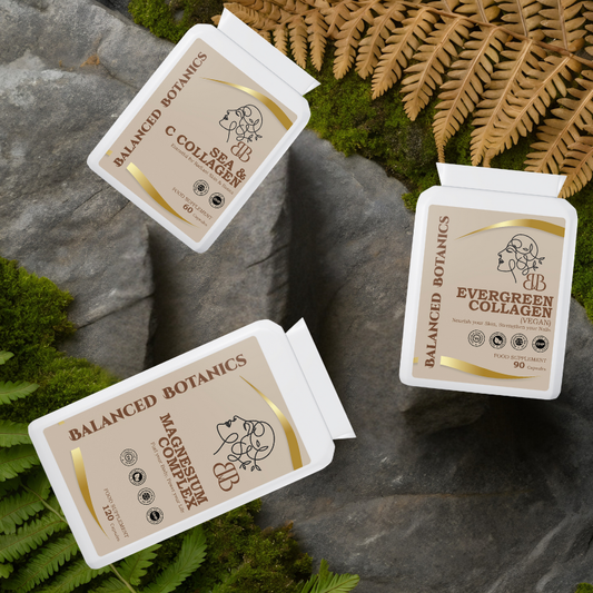 Ageless Radiant Duo - Boost Collagen, Restore Energy