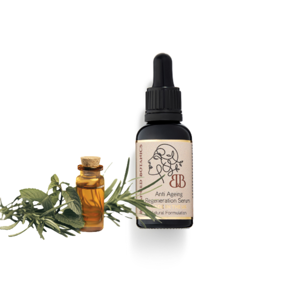 Anti Ageing Cell Regeneration Serum 100% natural