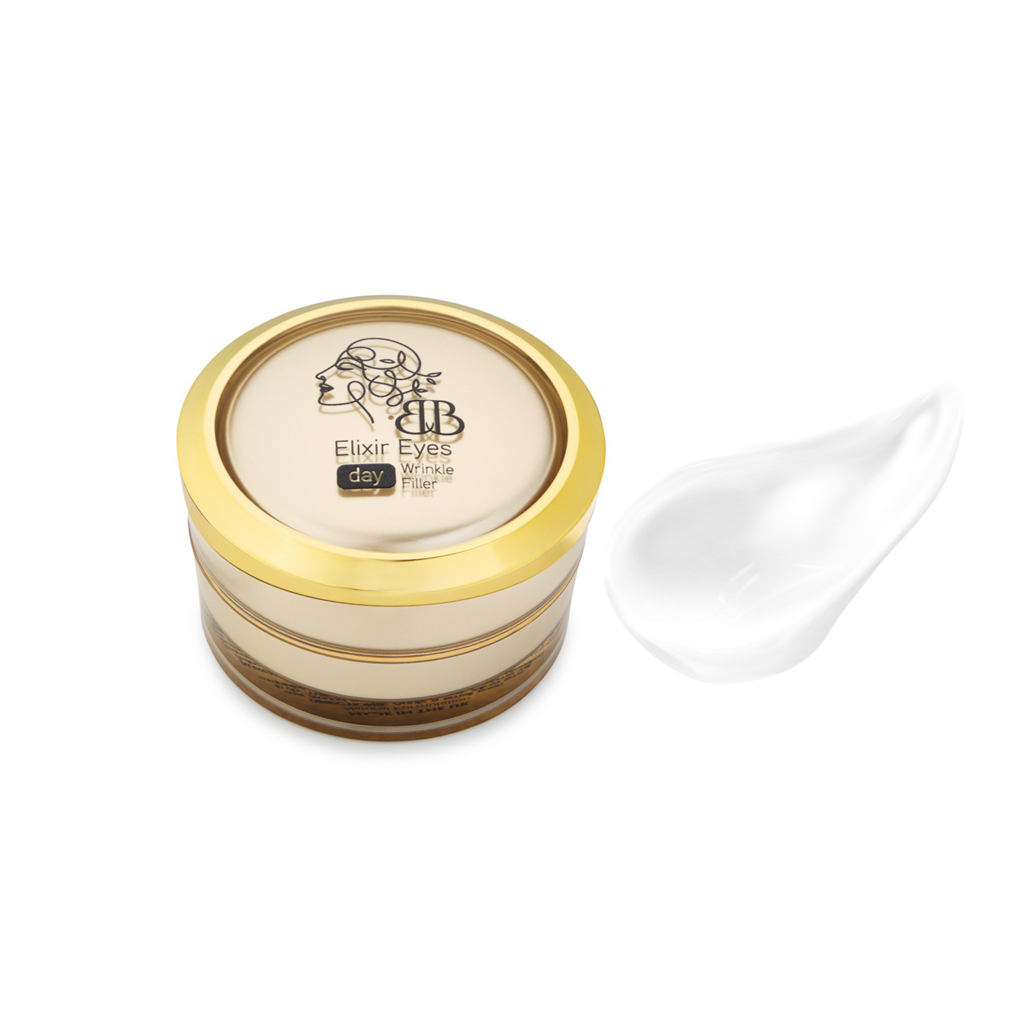EYES WRINKLE FILLER