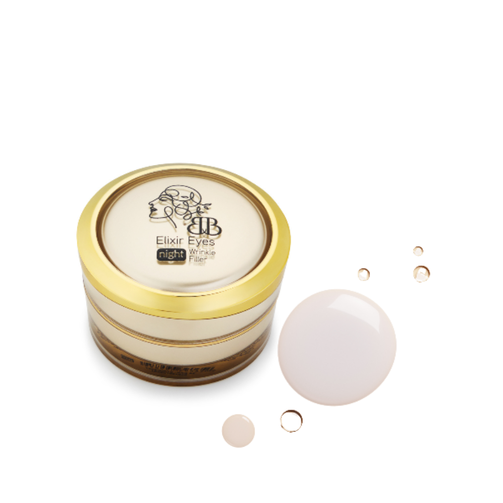 Elixir Eyes Night Gel