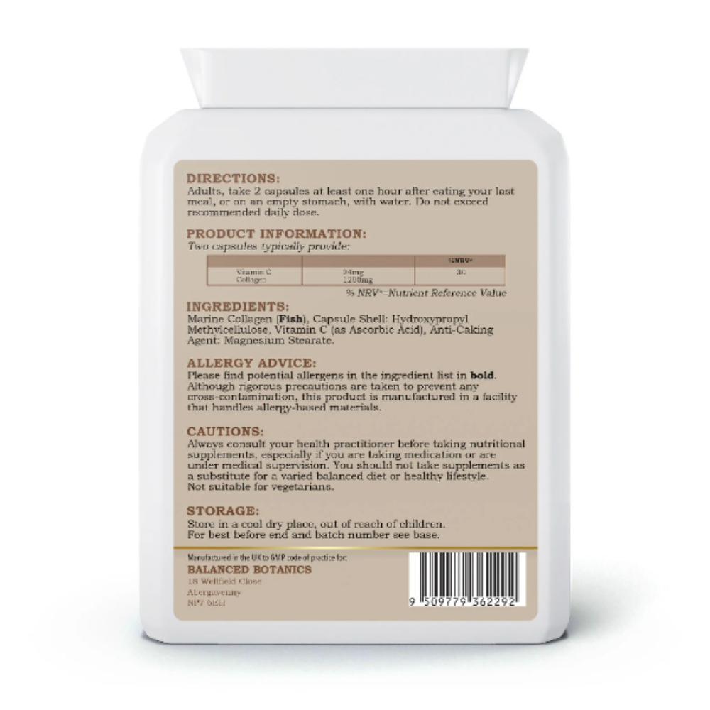 Marine Collagen Ingredients