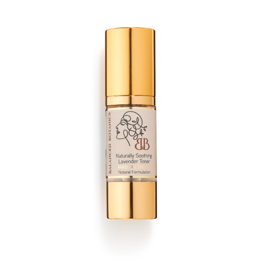 SOOTHING LAVENDER TONER