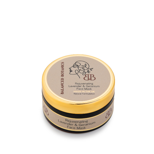 rejuvenating Face Mask