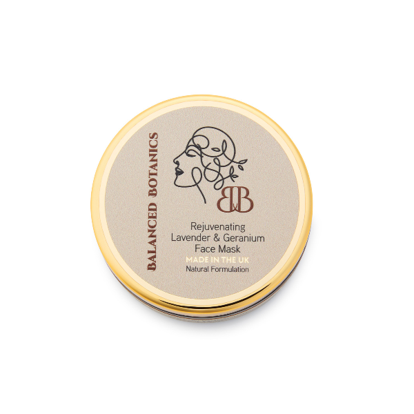 rejuvenating Face Mask Lavender