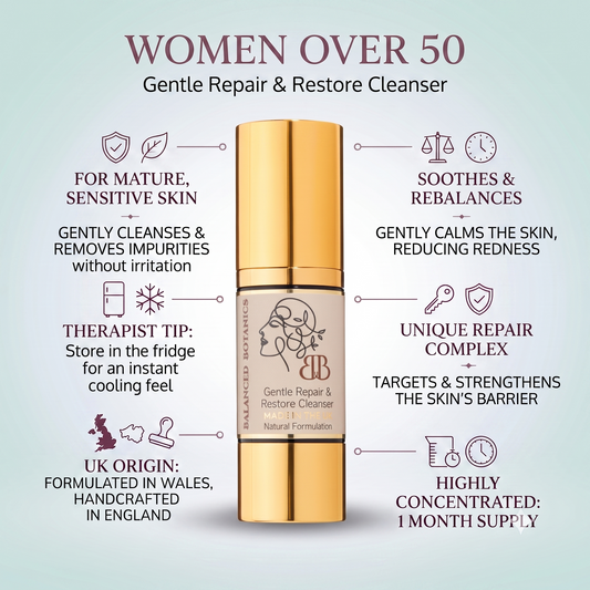 toner women over 50 product text overlay