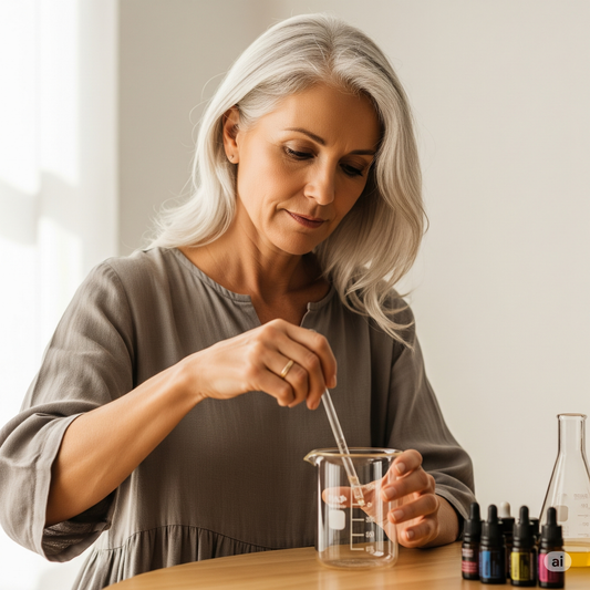 Ageless Beauty: Discover the Power of These Base Oils for Mature Skin