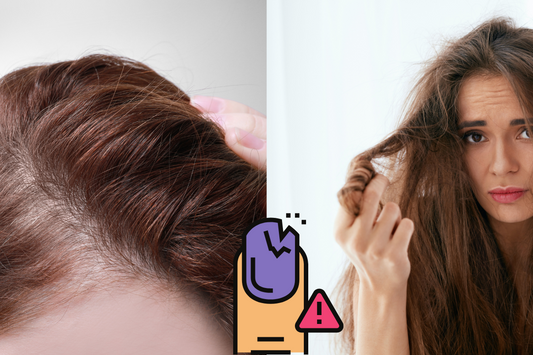 hair and nails