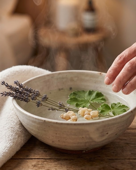 Tight, Grumpy Autumn Skin? Put the Kettle On
