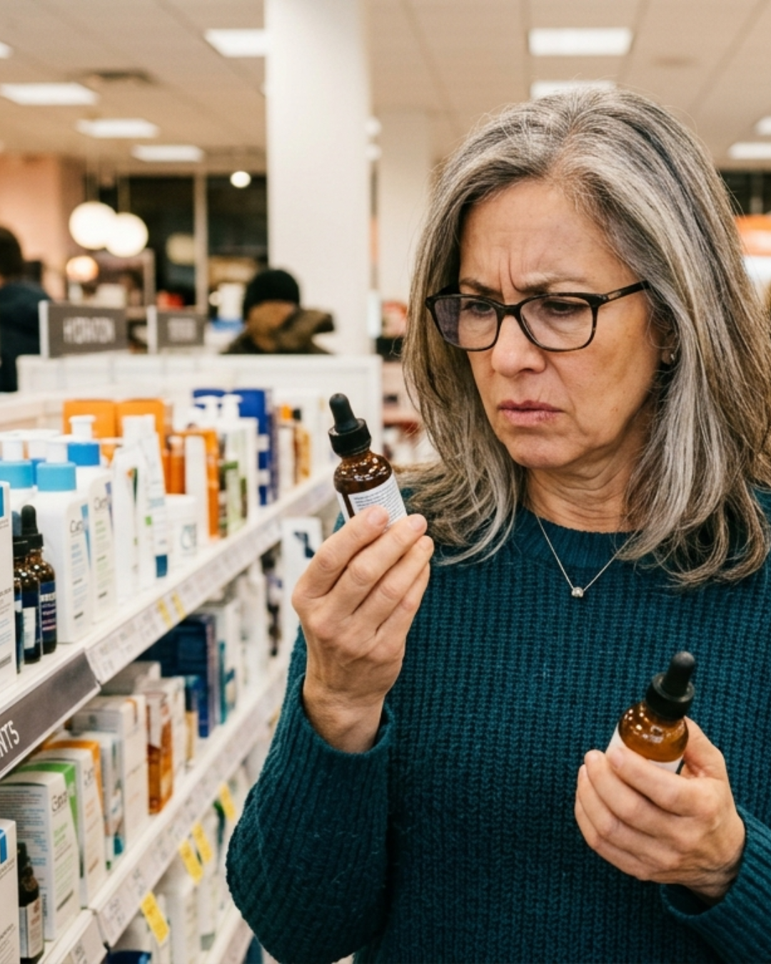 Choosing Skincare Ingredients Over 50: Synthetic vs Natural