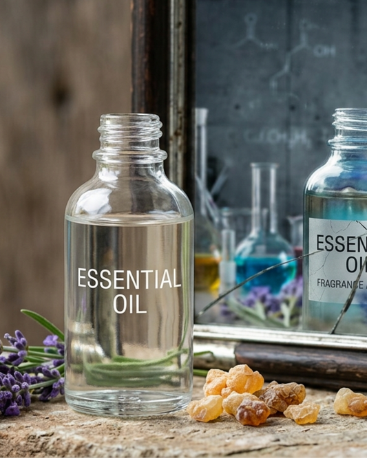 The Essential Oil Illusion: What the Wellness Industry Isn't Telling You