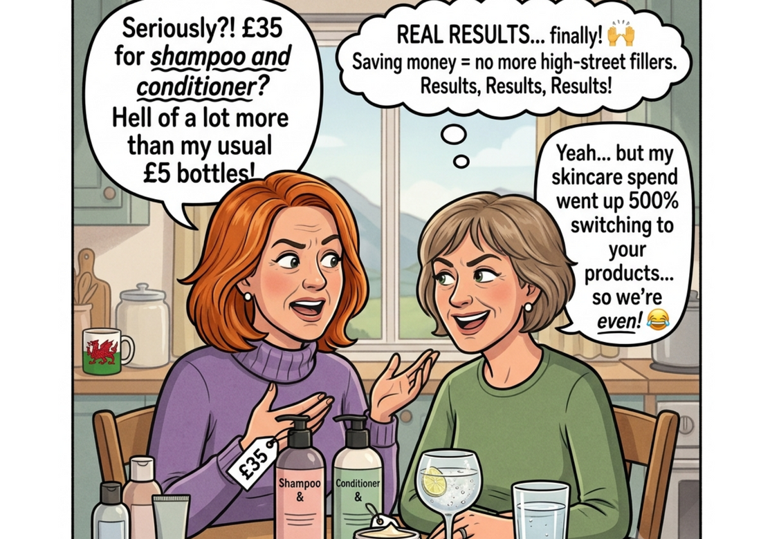 The True Cost of the Cheap Beauty Graveyard