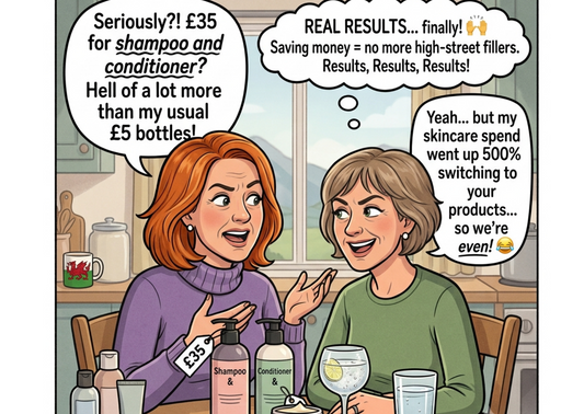 The True Cost of the Cheap Beauty Graveyard