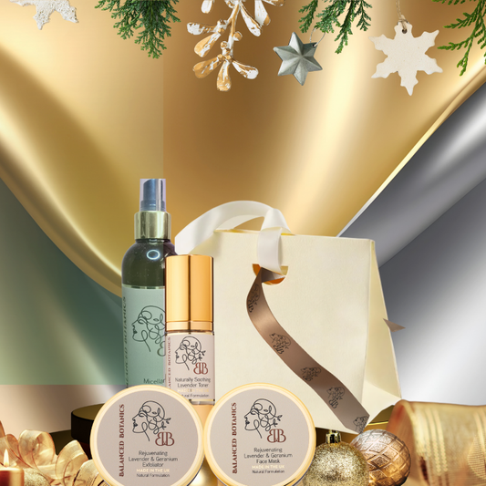 The Natural Prep Squad — Limited Christmas Edition