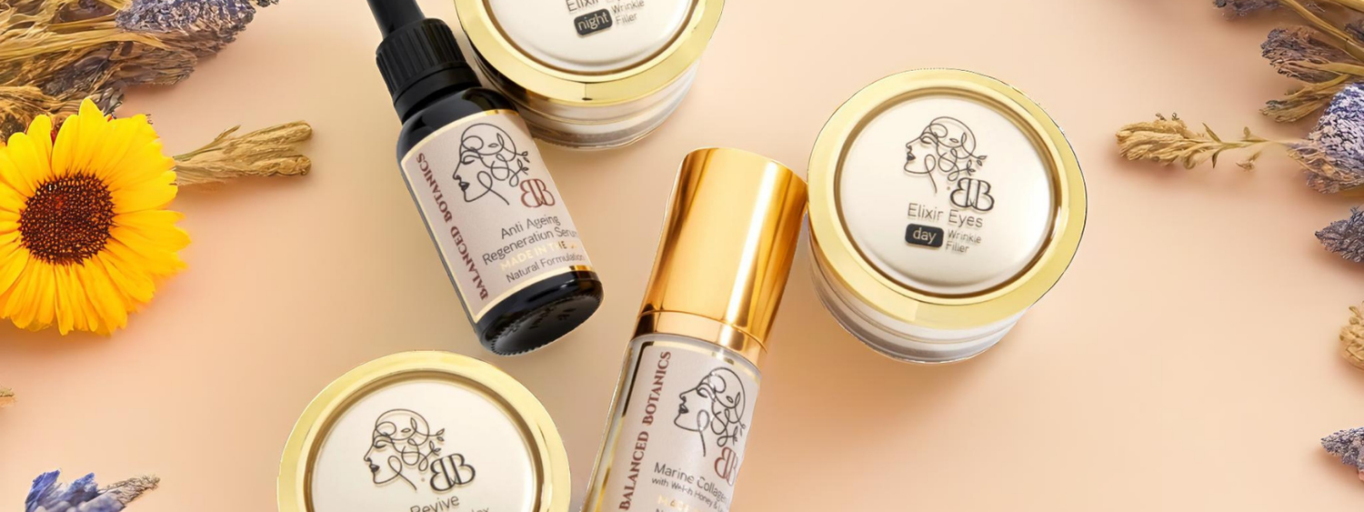 Natural Skincare for Mature Women