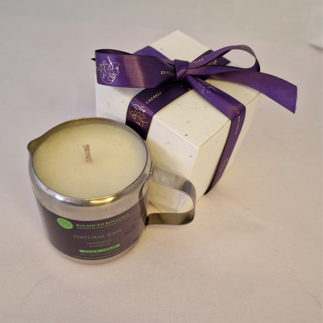 Massage Candle Natural Ease