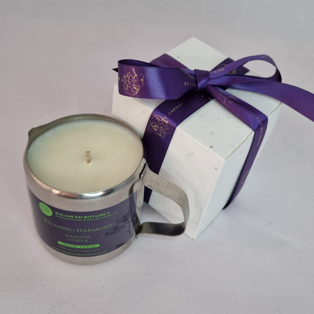 Massage Candle Natural Harmony