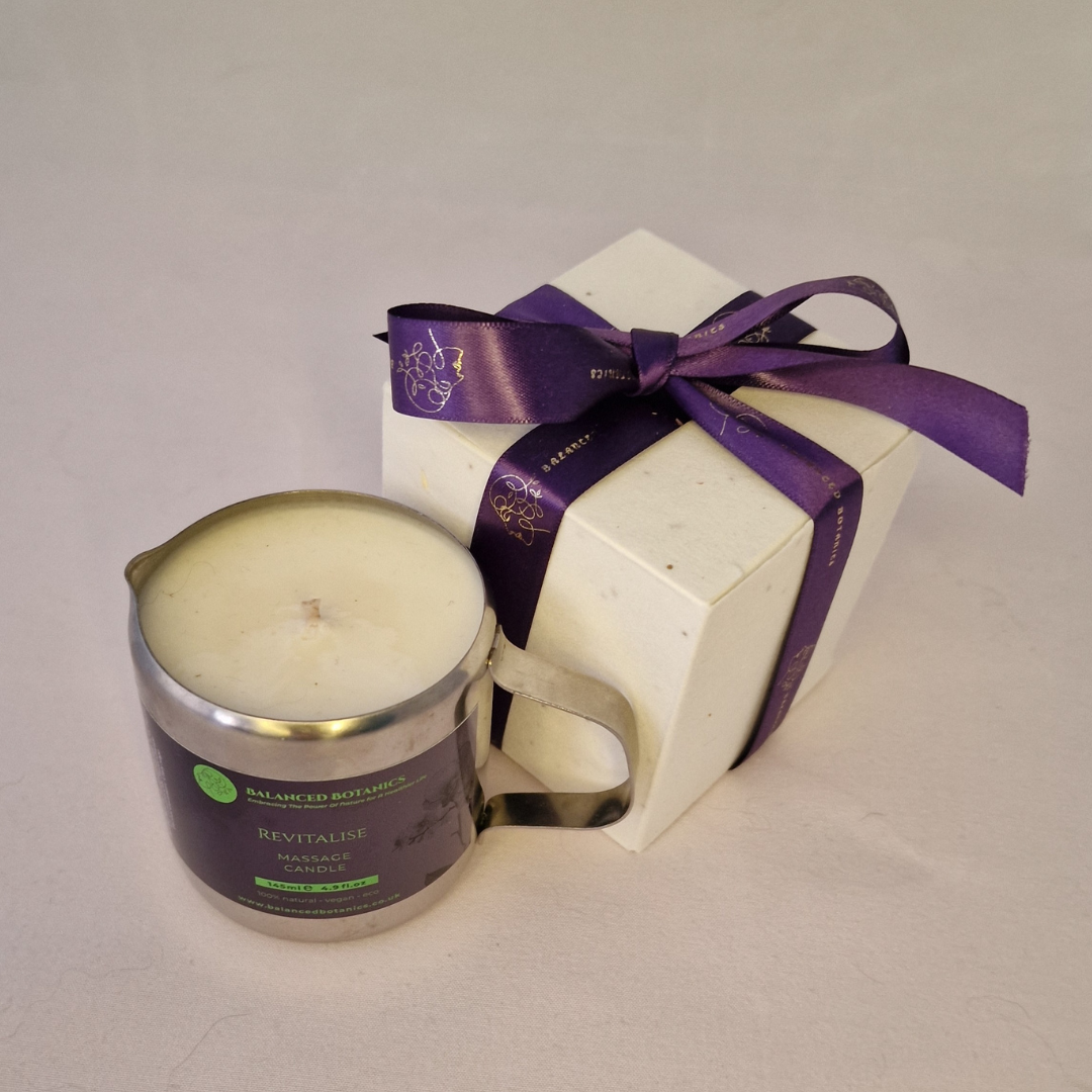 Massage Candle Revitalise