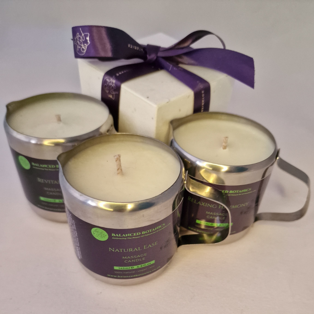 Massage Candles group