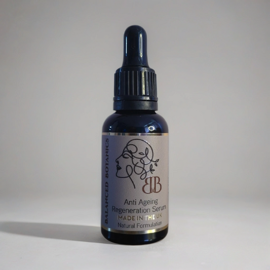 Anti-Aging Stem Cell Regenerator VEGAN (100% Natural)