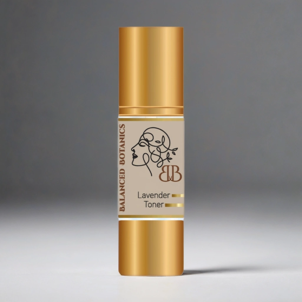 Naturally Soothing Lavender Toner 30ml