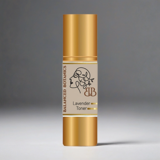Naturally Soothing Lavender Toner 30ml