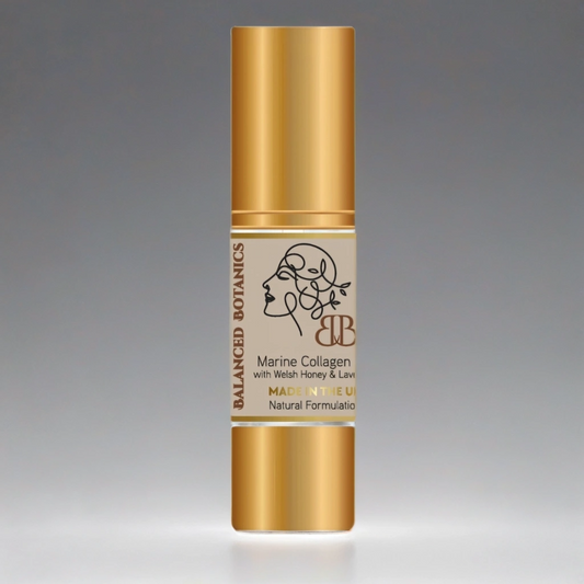 Marine Collagen Lift with Welsh Lavender and Honey