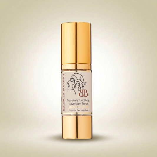 Naturally Soothing Lavender Toner 30ml