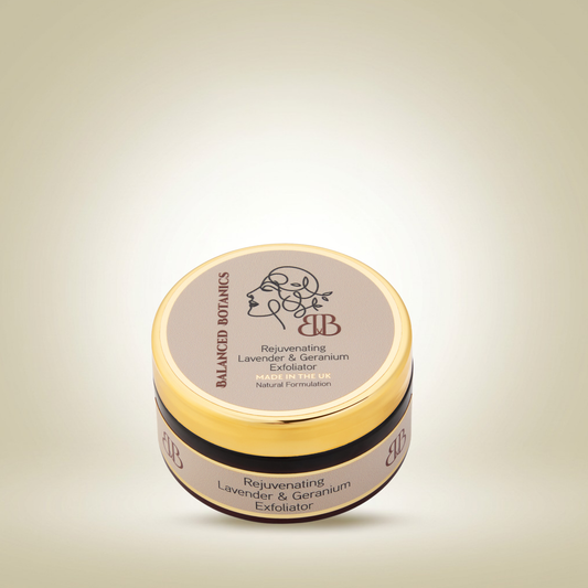 Rejuvenating Lavender & Geranium Face Mask 100ml