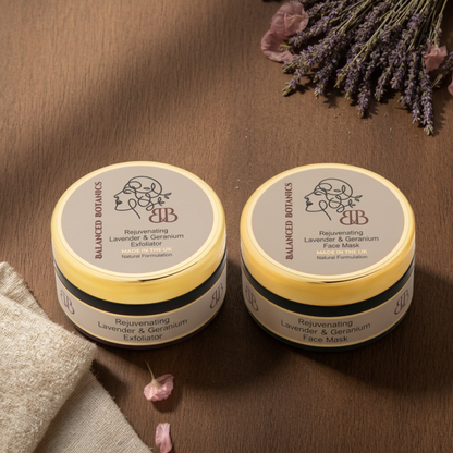 The Prep Squad:The Renewal Ritual Duo (Pair & Save £5)