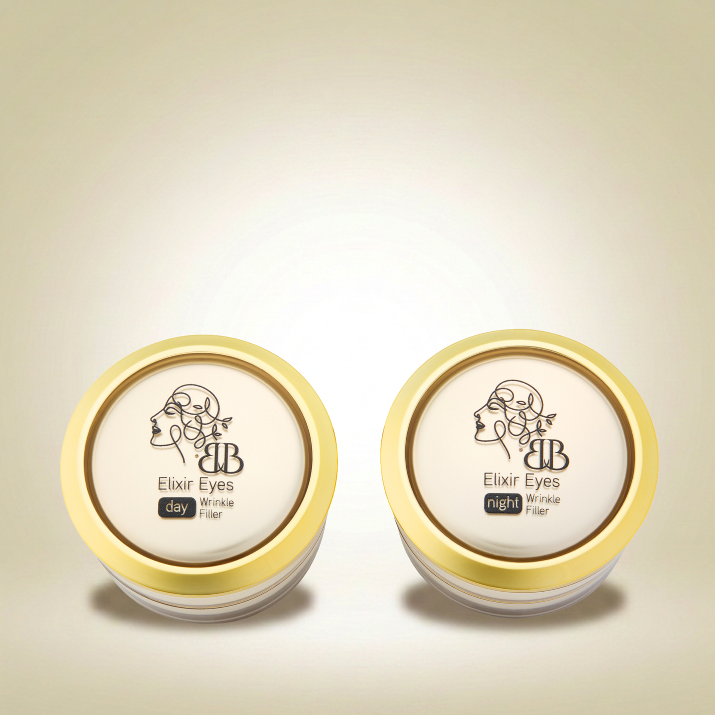 Elixir Eye Wrinkle Filler Day & Night Duo (2X15ml)