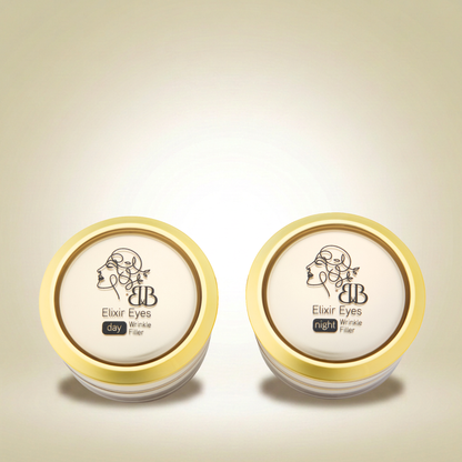 Elixir Eye Wrinkle Filler Day & Night Duo (2X15ml)
