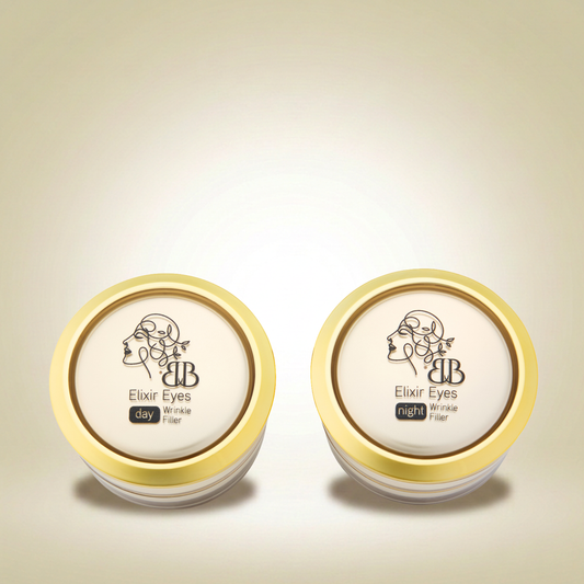 Elixir Eye Wrinkle Filler Day & Night Duo (2X15ml)