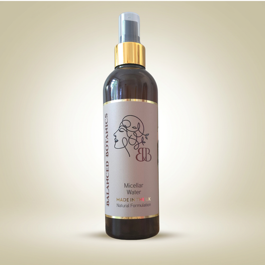 Micellar Water With Aloe Vera 250ml