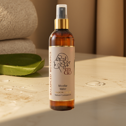 Micellar Water With Aloe Vera 250ml