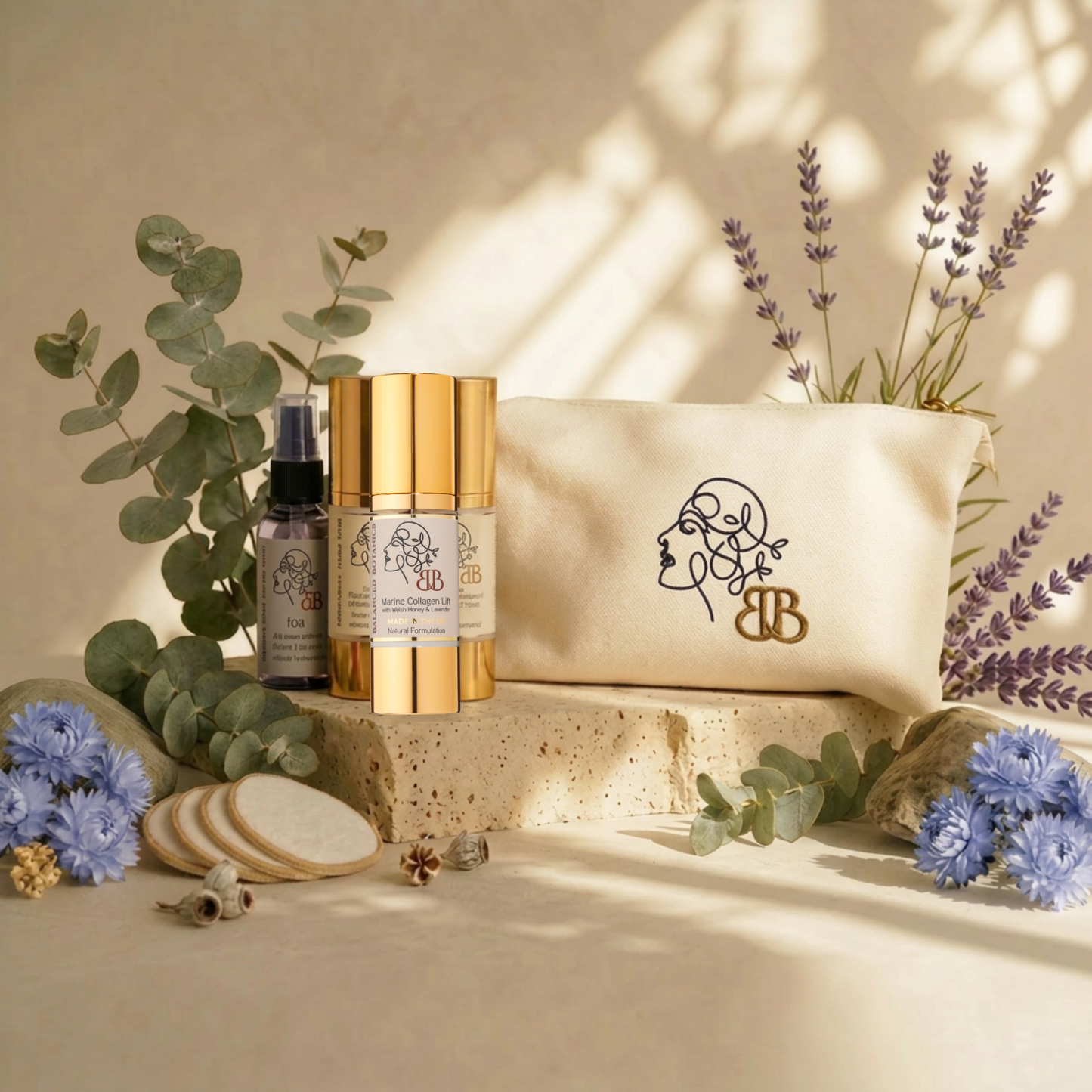 The Firm & Lift Face & Neck Care Collection